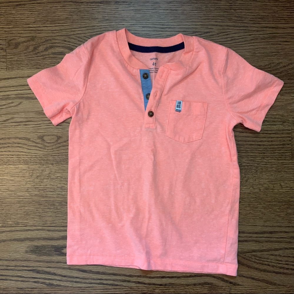 5/$25🟡 Boys 4T Tee